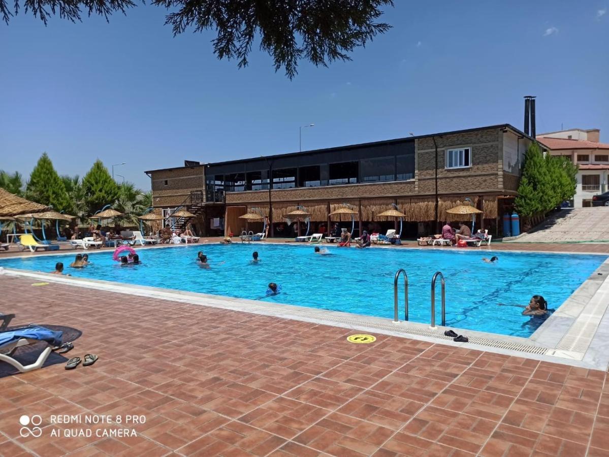 Vural Termal Apart Otel 데니즐리 외부 사진