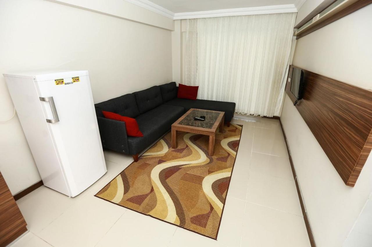 Vural Termal Apart Otel 데니즐리 외부 사진