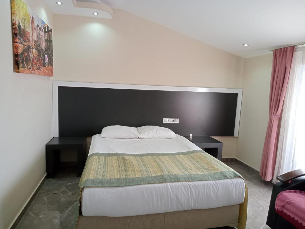 Vural Termal Apart Otel 데니즐리 외부 사진