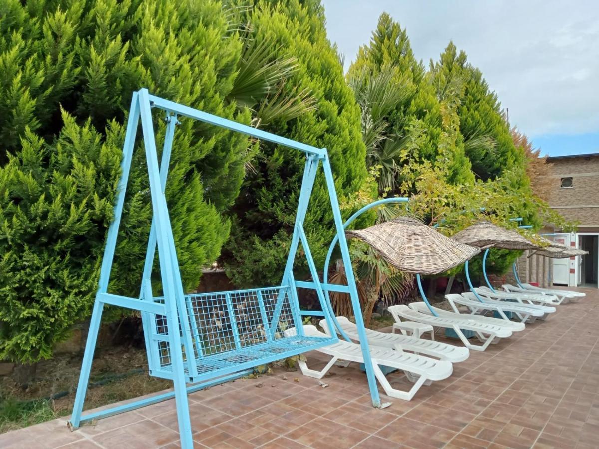 Vural Termal Apart Otel 데니즐리 외부 사진