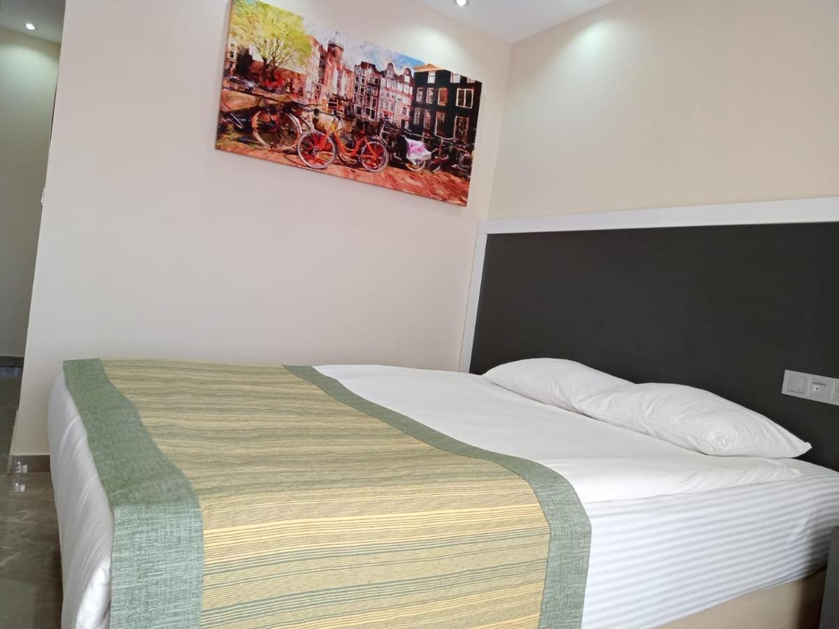 Vural Termal Apart Otel 데니즐리 외부 사진
