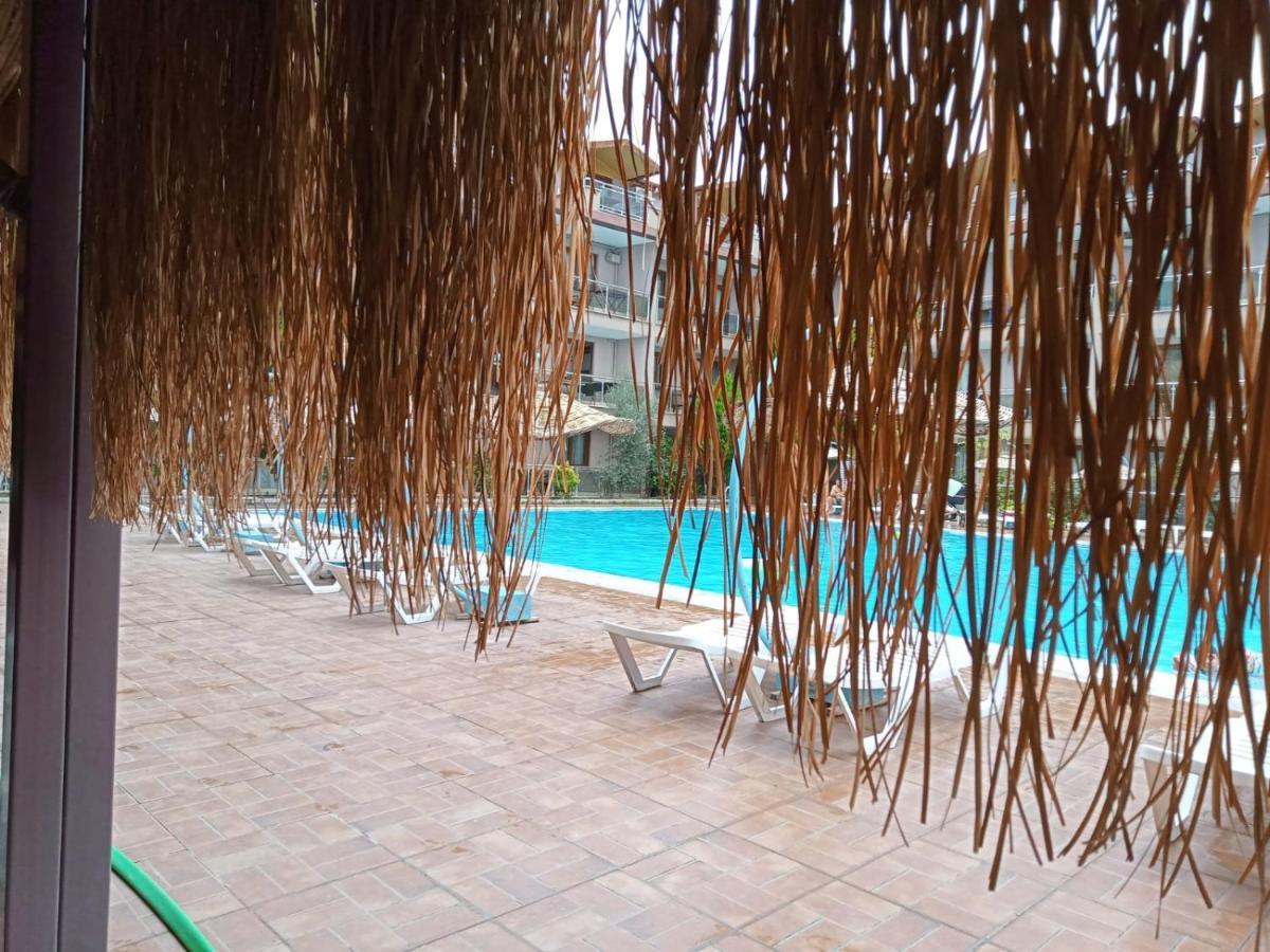 Vural Termal Apart Otel 데니즐리 외부 사진