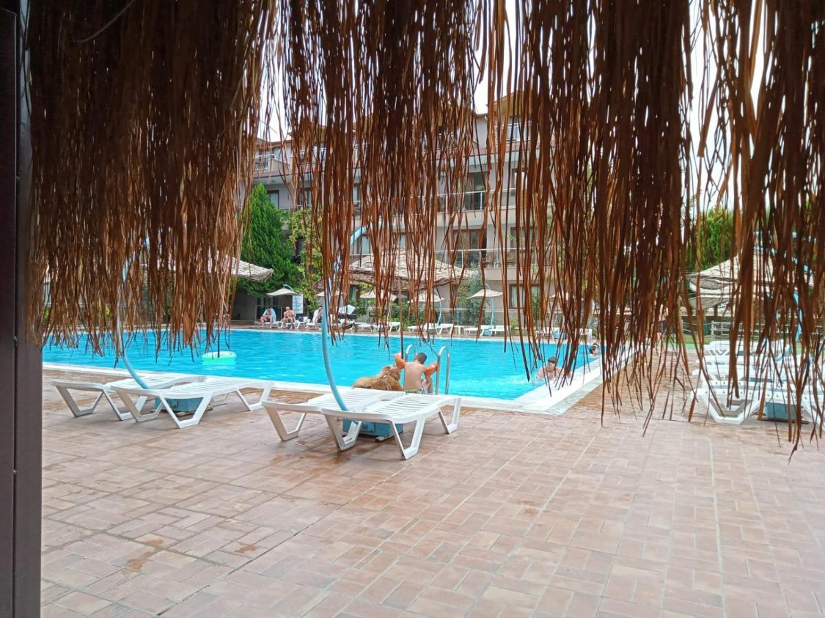 Vural Termal Apart Otel 데니즐리 외부 사진
