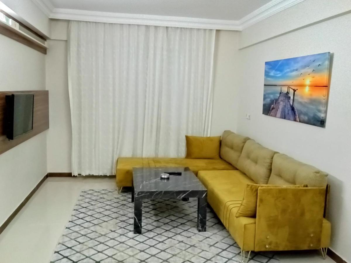 Vural Termal Apart Otel 데니즐리 외부 사진